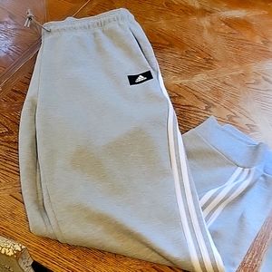 Adidas sweatpants